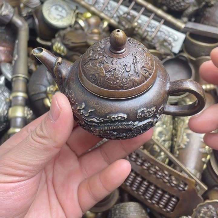 铜器摆件诚信经营