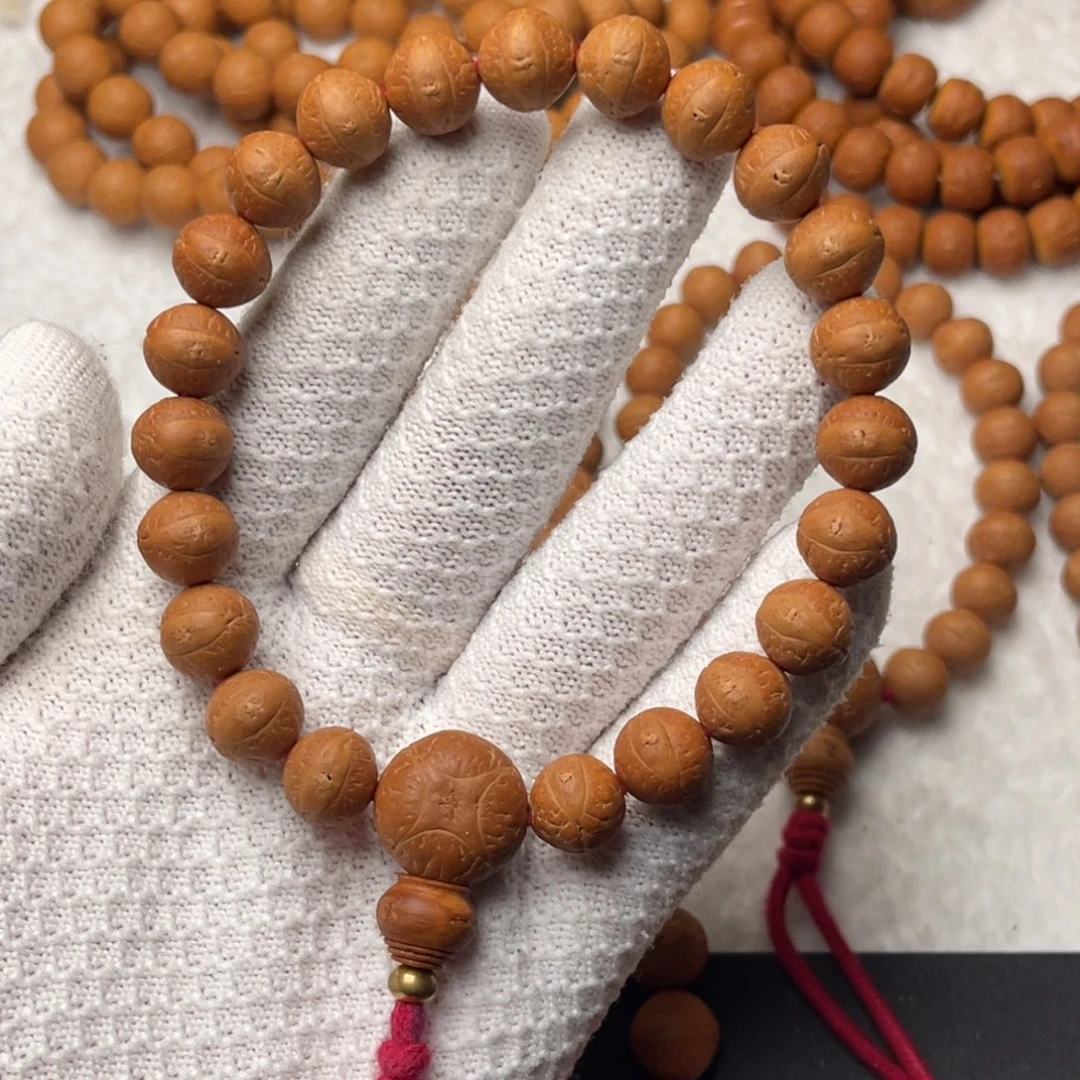 超***爸凤眼菩提手串11单仓天花板毕业