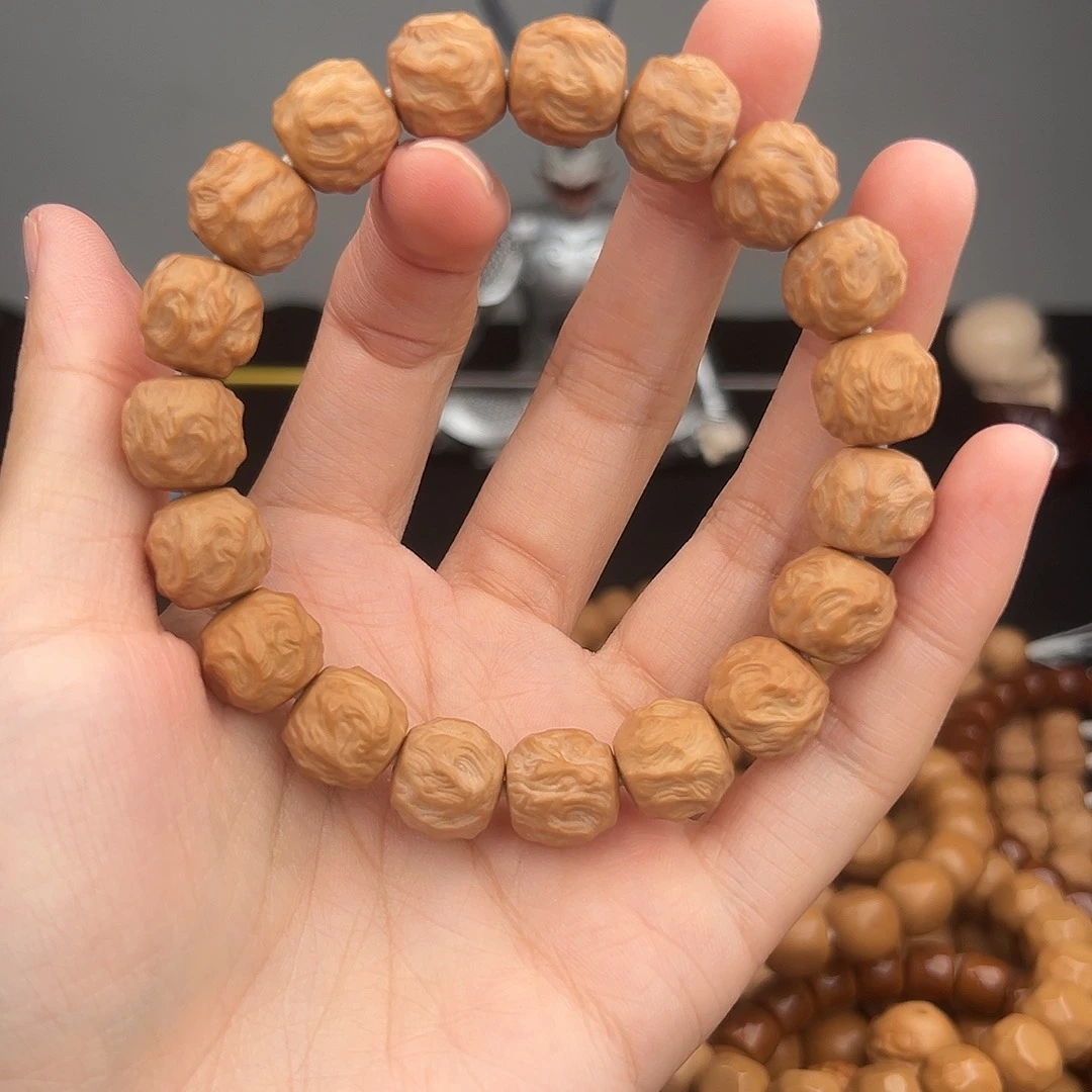 3***9猴头核桃手串全品龙蛇13.2/12.1