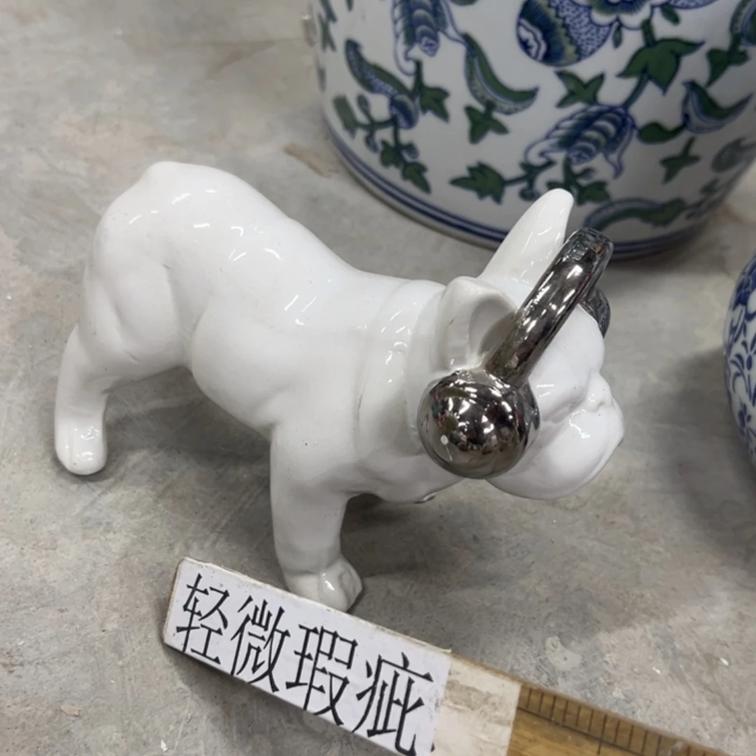 摆件微瑕外贸出口高度问客服