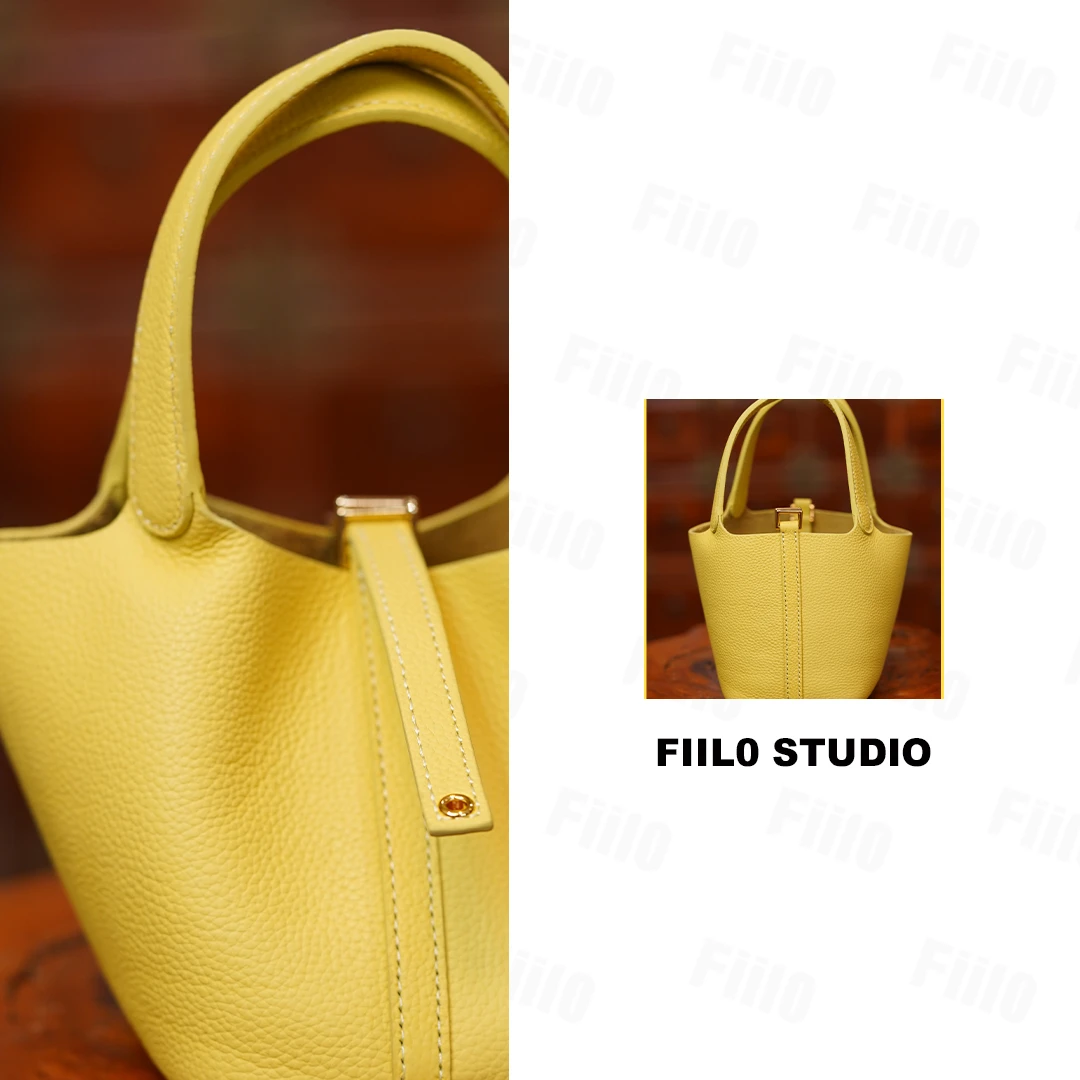 【Fiilo菲洛】J90/J89手工定制CLZ包·经典真皮包手提包