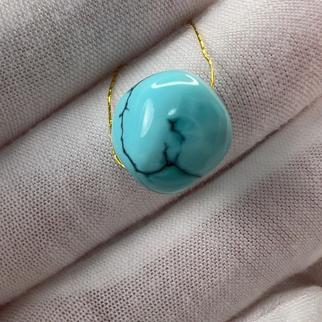 未镶嵌绿松石配饰