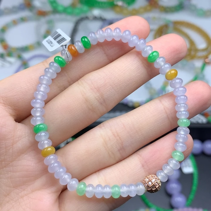 未镶嵌手镯翡翠翡翠