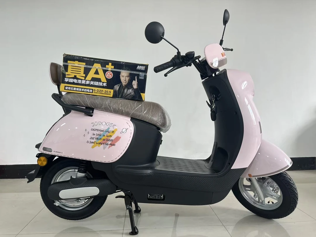 小金龟1000w家用通勤 60v72v通用款铅酸