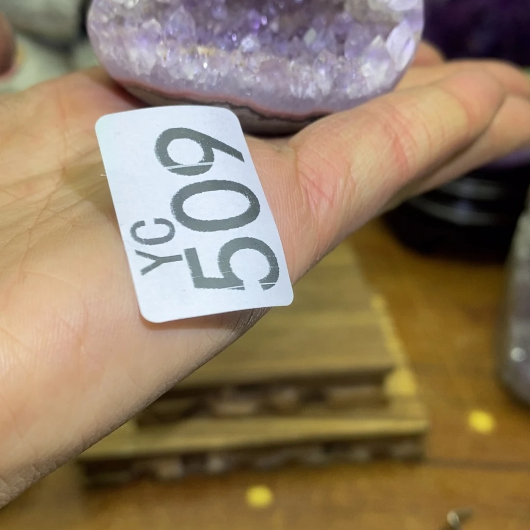 水晶大型摆件（非配饰）未镶嵌