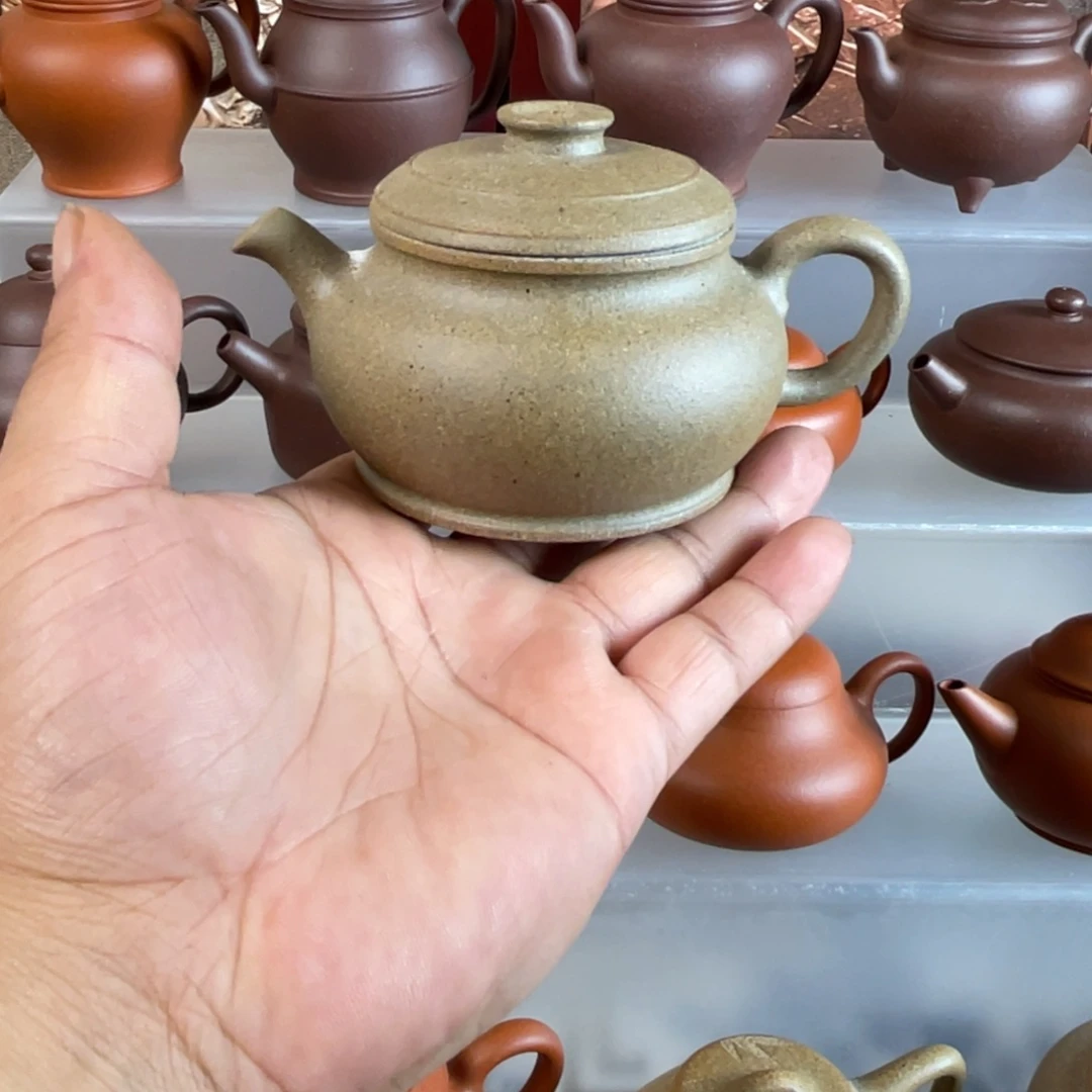 某***某茶壶紫砂宜兴紫砂