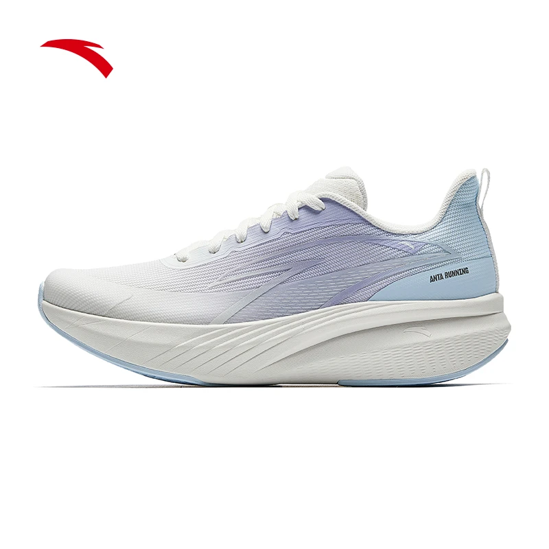 安踏云踪丨跑鞋男女款2025夏新款舒适防滑耐磨时尚百搭休闲运动鞋