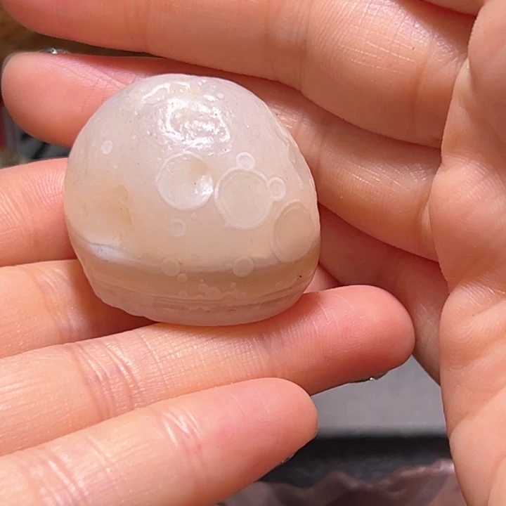 石材花点蒙古包福利