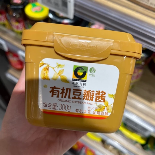 许昌超市代购有机豆瓣酱黄豆酱