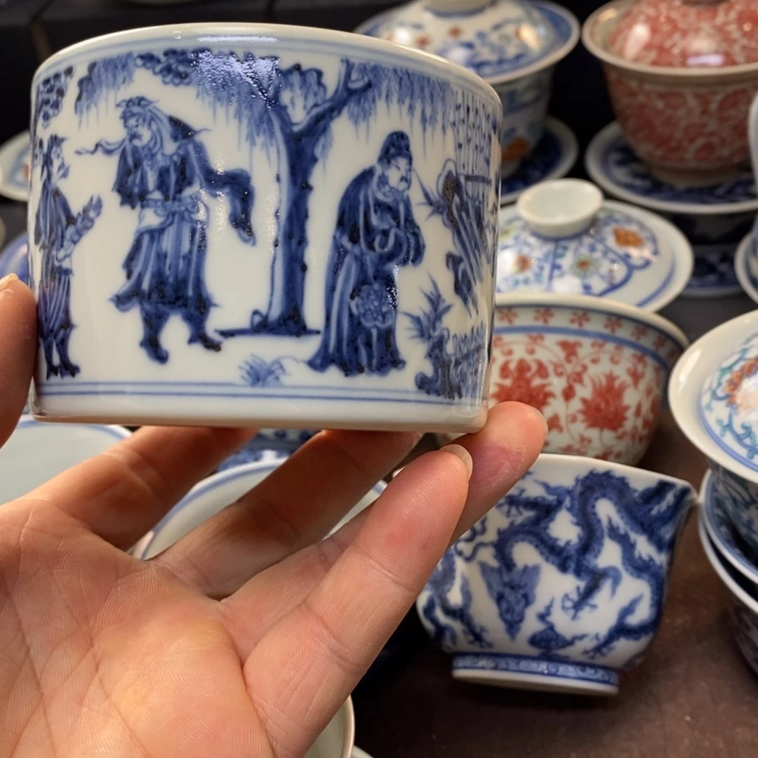 景德镇柴窑主人杯