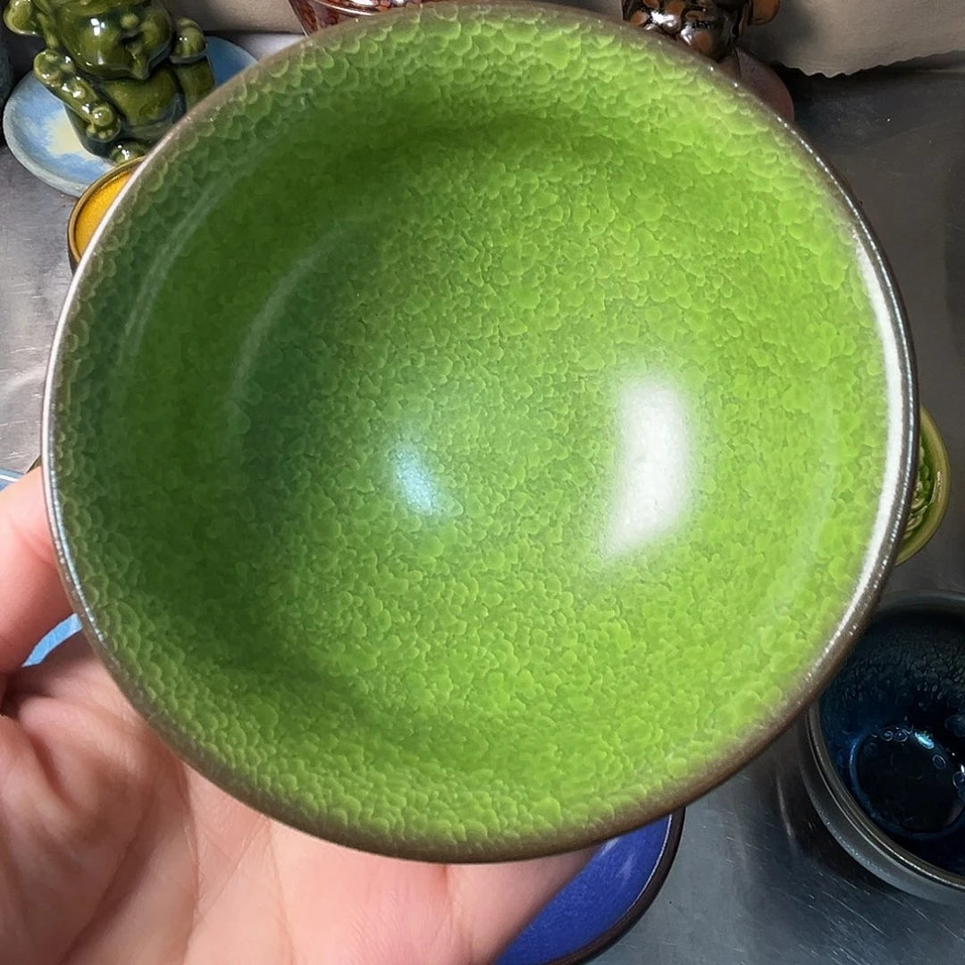 茶盏蜕皮了吧小胖手抖得很