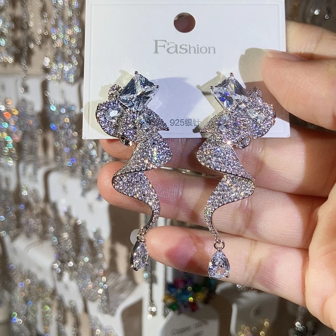 铜合金锆石925银