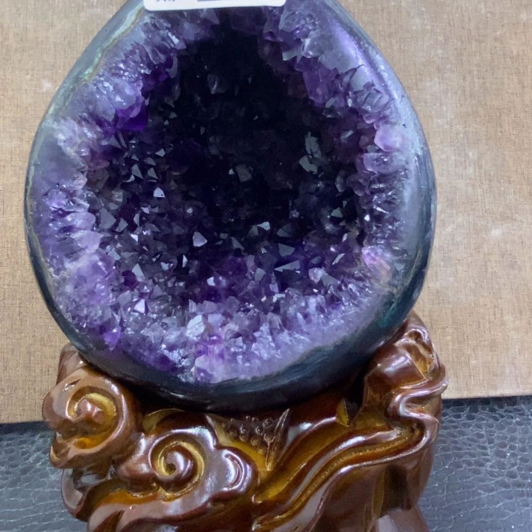 大型摆件（非配饰）紫晶未镶嵌237