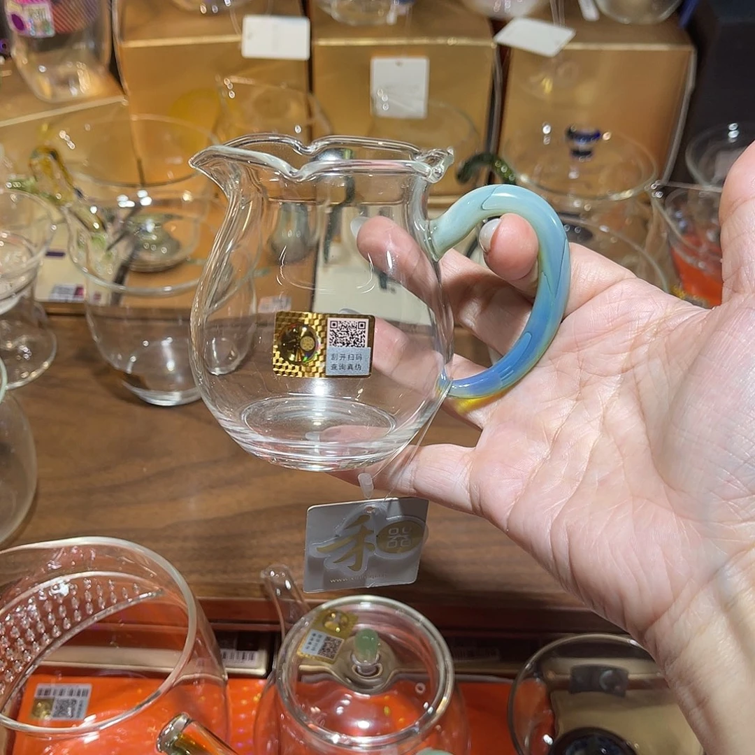 奶***糖禾器华蕊茶海青玉色