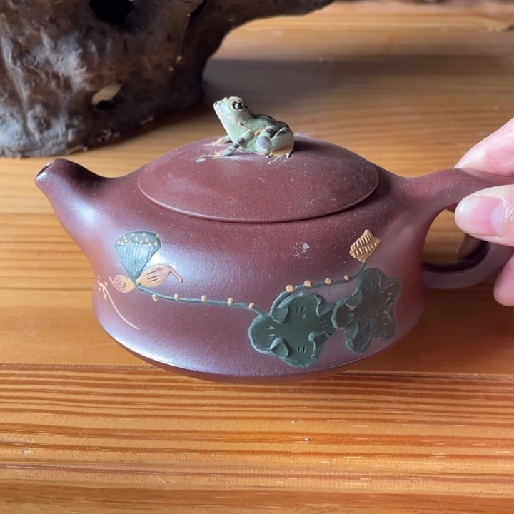 茶壶紫砂宜兴紫砂