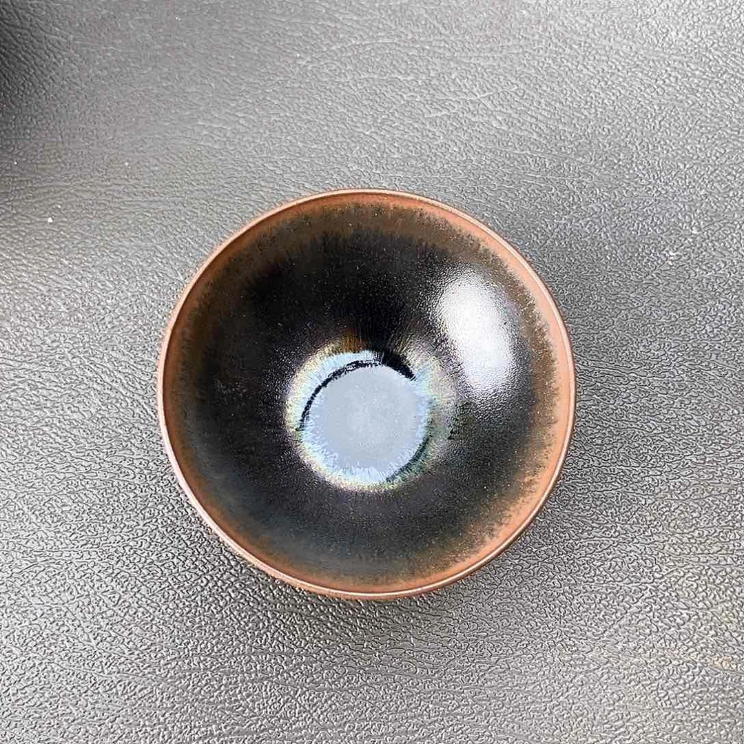 茶盏小*建盏主人杯一只