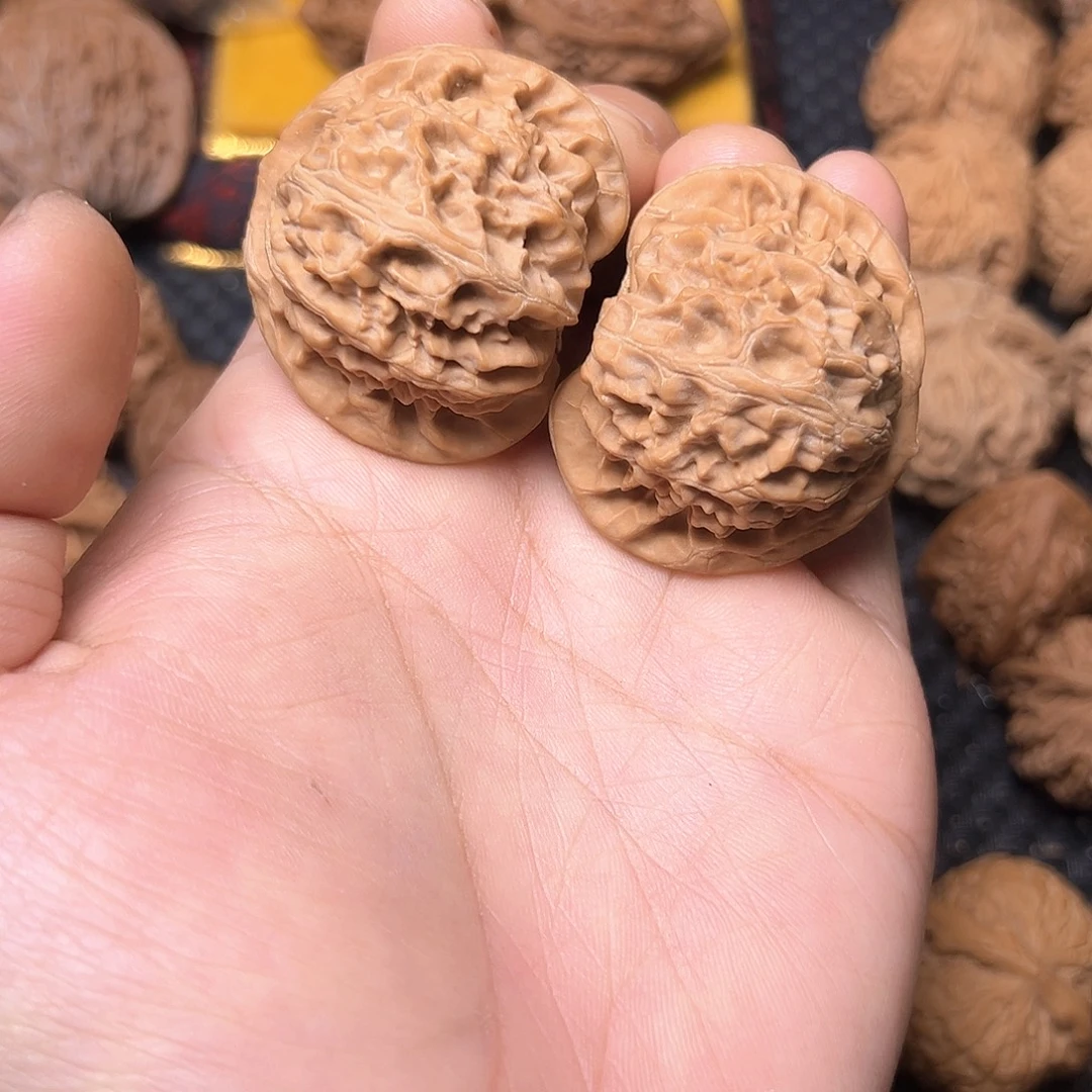 吊坠文玩核桃宫灯