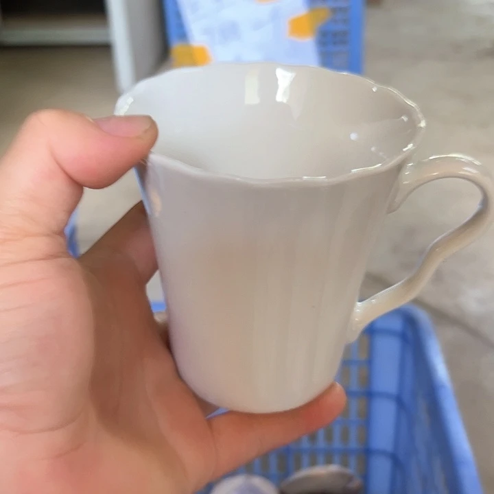 外贸库存尾单瓷器