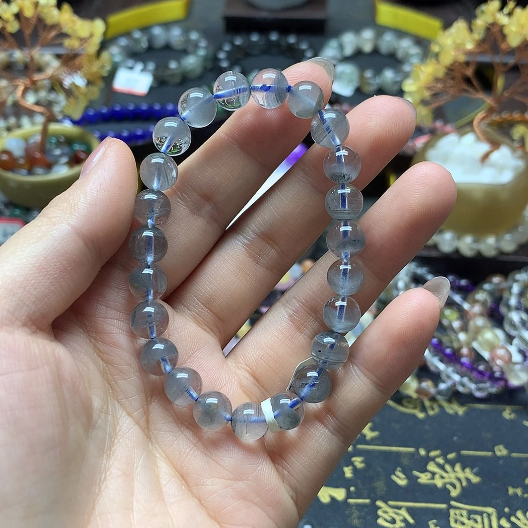 手链未镶嵌水晶手链