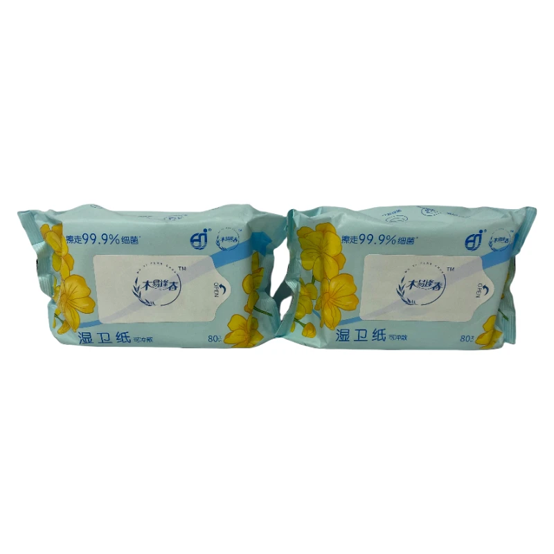 25060404B 环保可降解湿厕纸80抽
