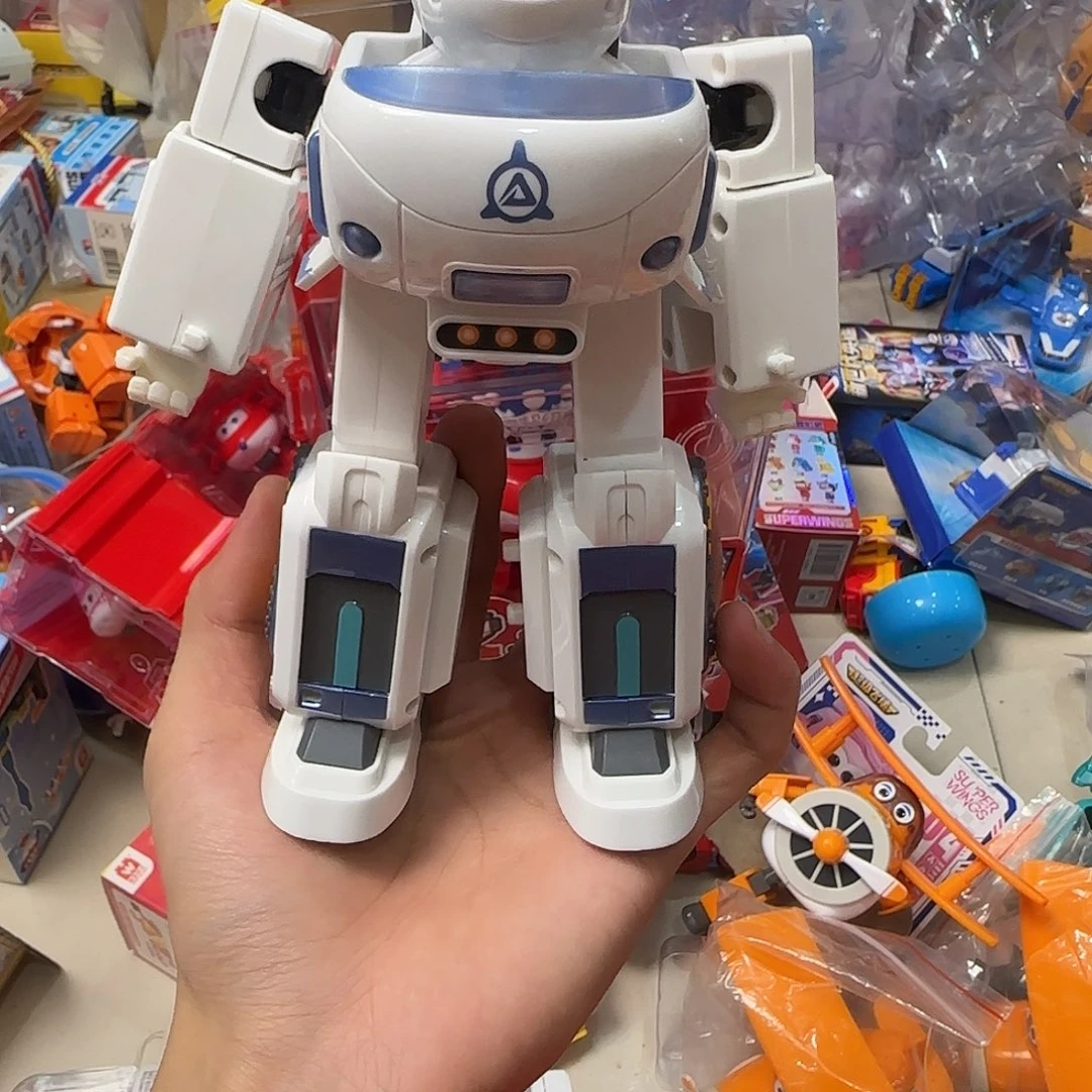 *****塑料小瑕疵却配件机器人米粒
