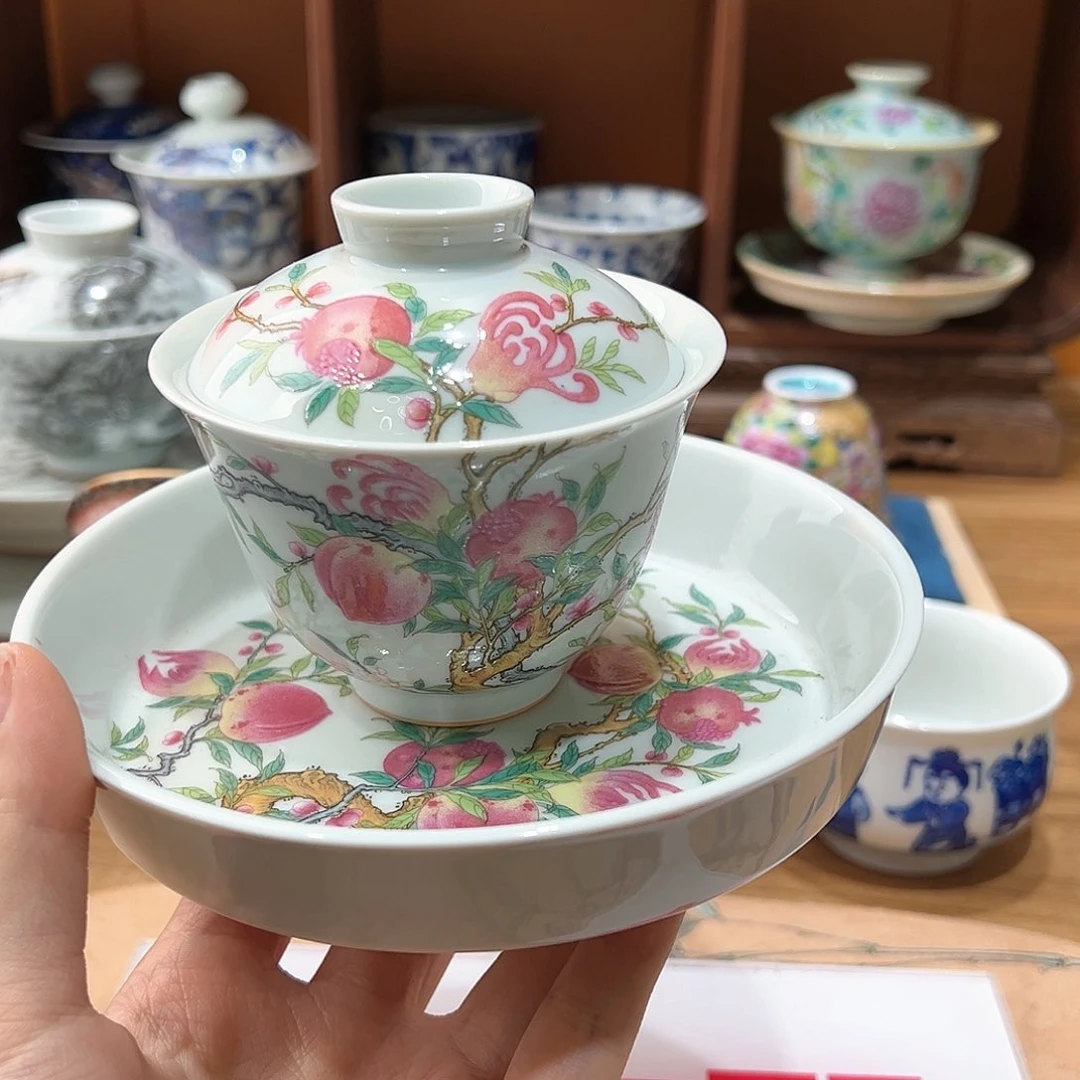 微瑕微瑕景德镇陶瓷