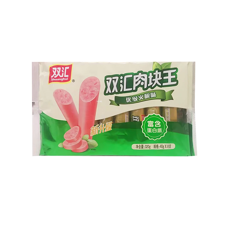 双汇肉粒王40g*8