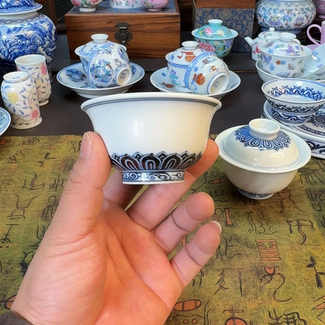 景德镇茶文化8888