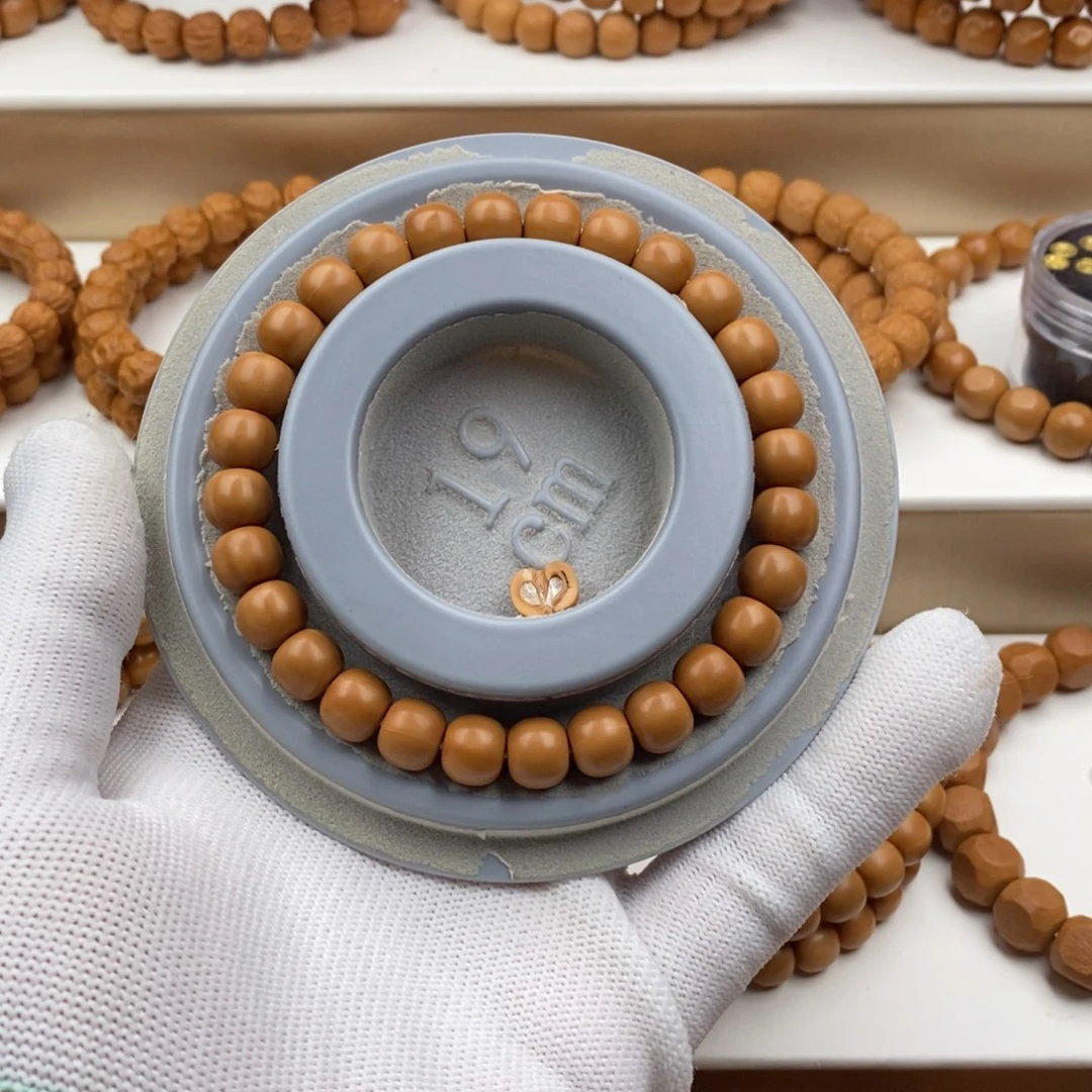 芯***然手串猴头核桃哑光老型