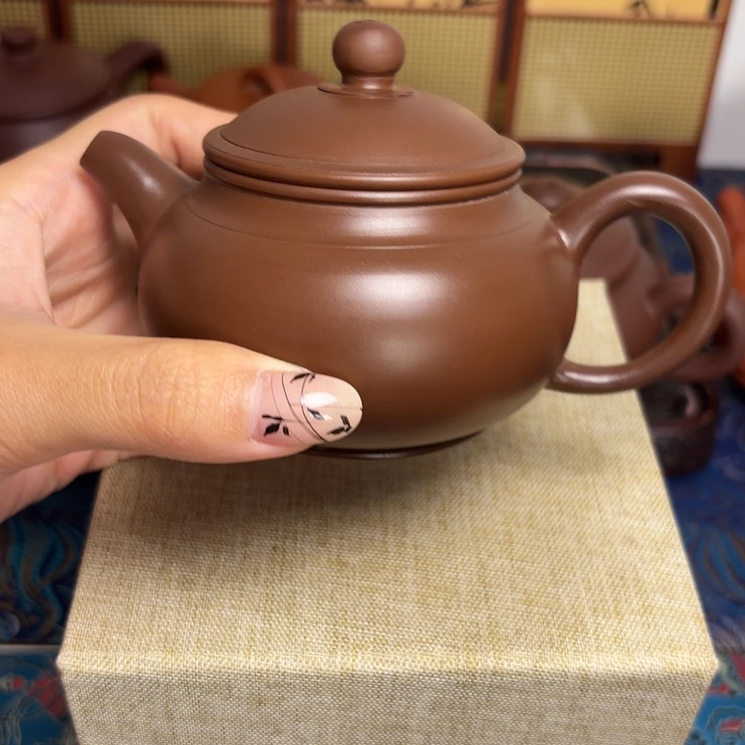 正宗宜兴紫砂茶具