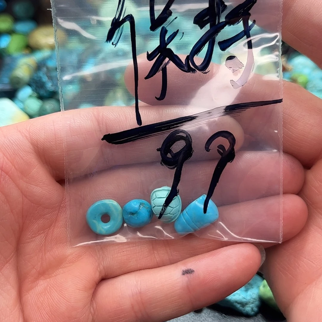 未镶嵌颈饰玛瑙/玉髓