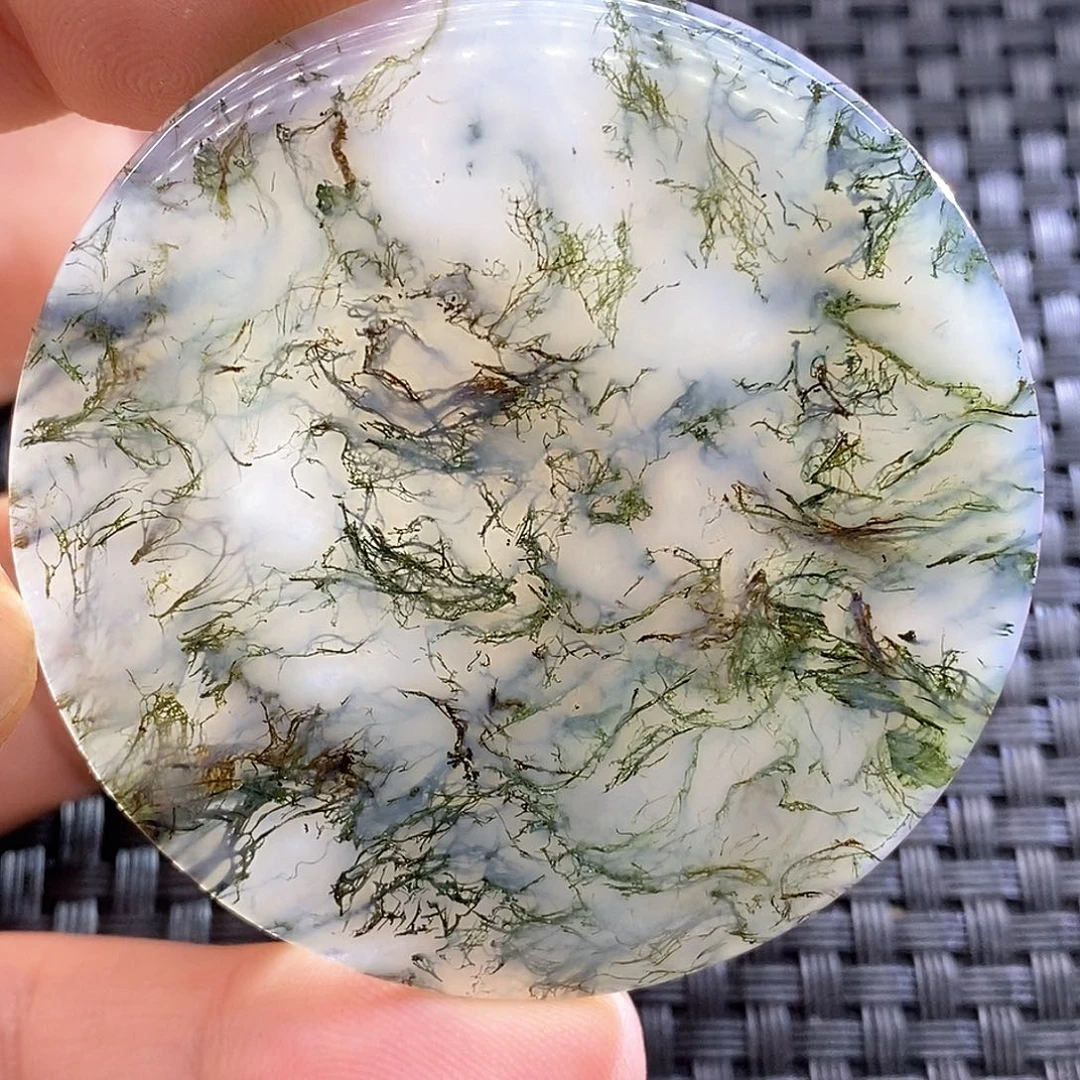 玛瑙/玉髓颈饰未镶嵌￥***$