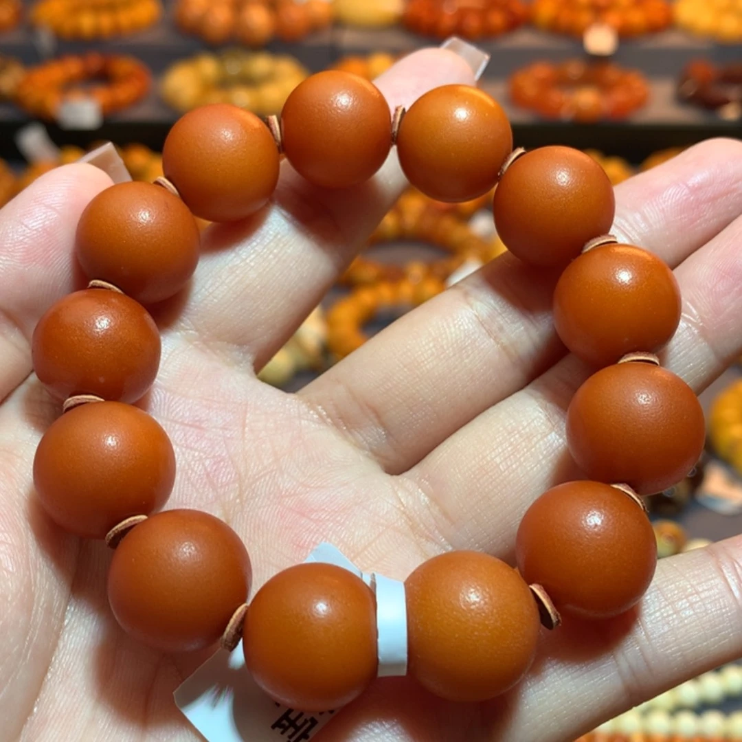 【闪购商品】手串蜜蜡未镶嵌蜜蜡手串