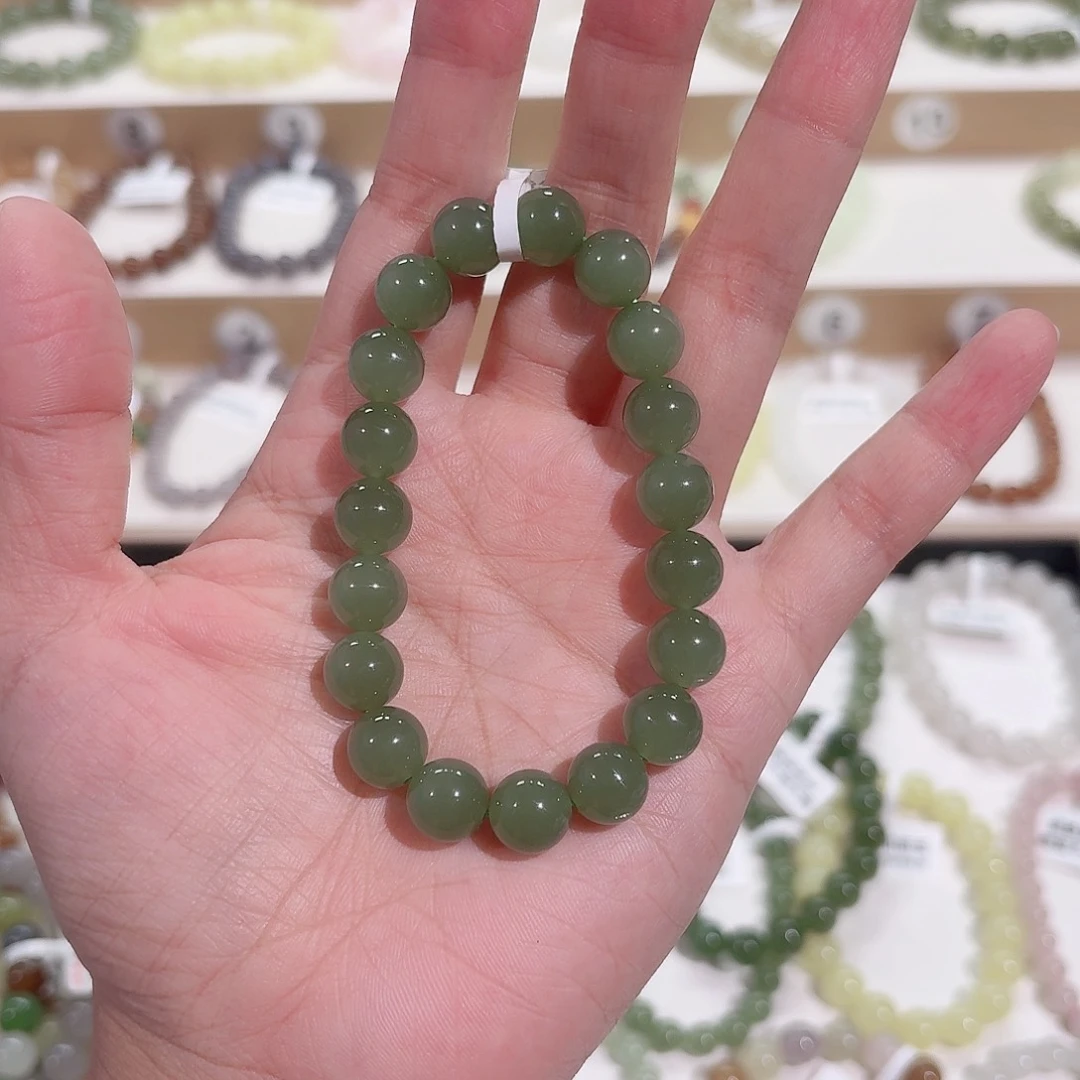 未镶嵌手链和田玉a