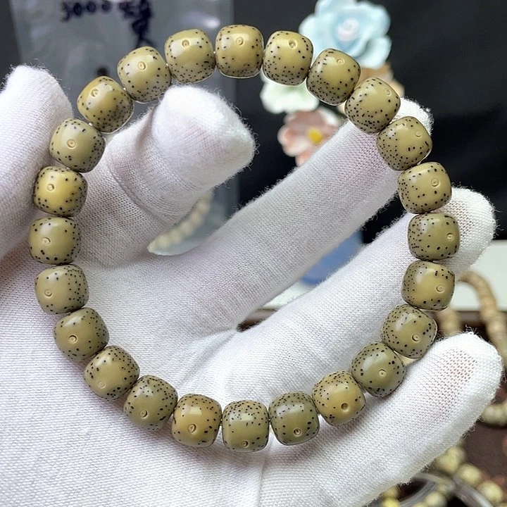 星月菩提手串夷*卡10双留白