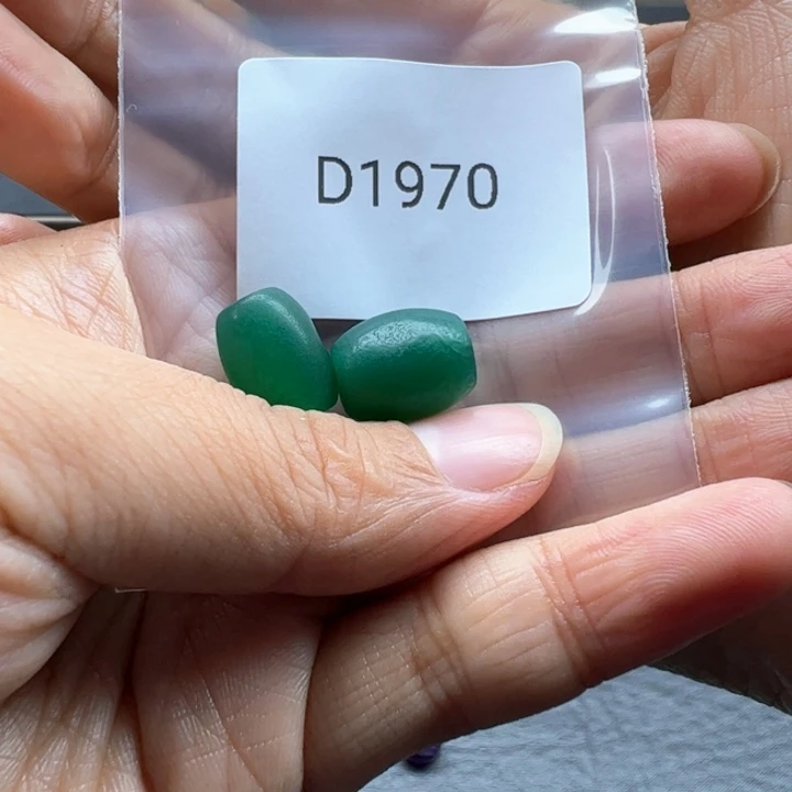 未镶嵌玛瑙/玉髓珠宝半成品