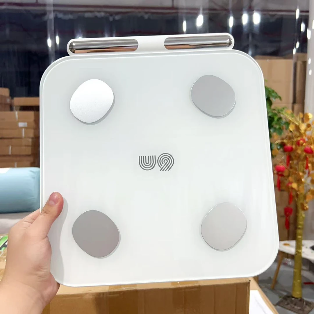 定制款！U9智能体脂秤