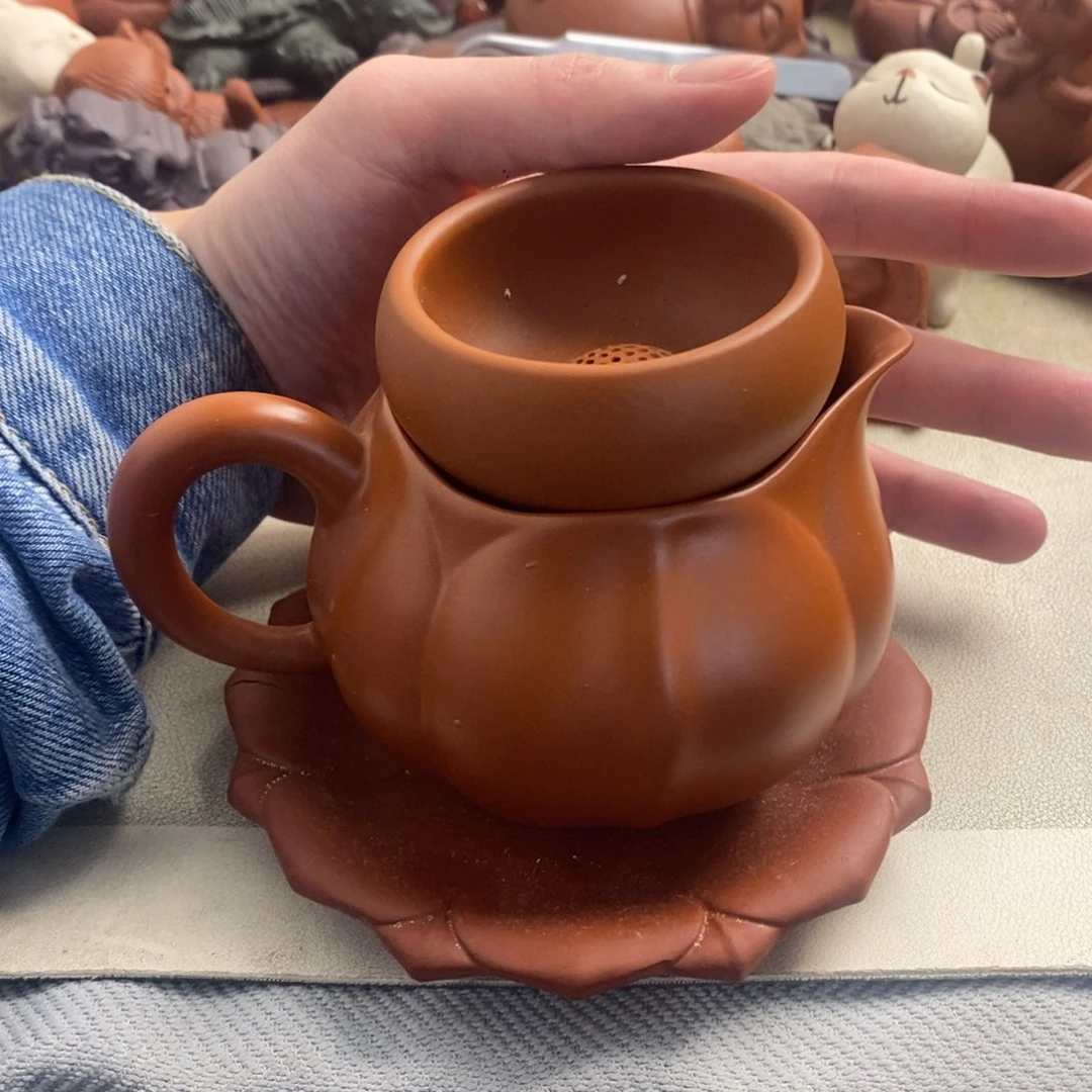 【闪购商品】紫砂茶宠紫砂瑕疵