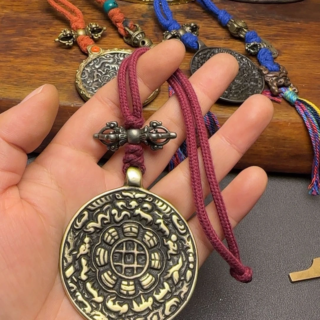 桃****泥塑藏传牌子……藏传牌子