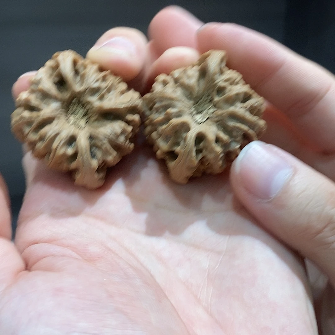 把件文玩核桃龙门涧42