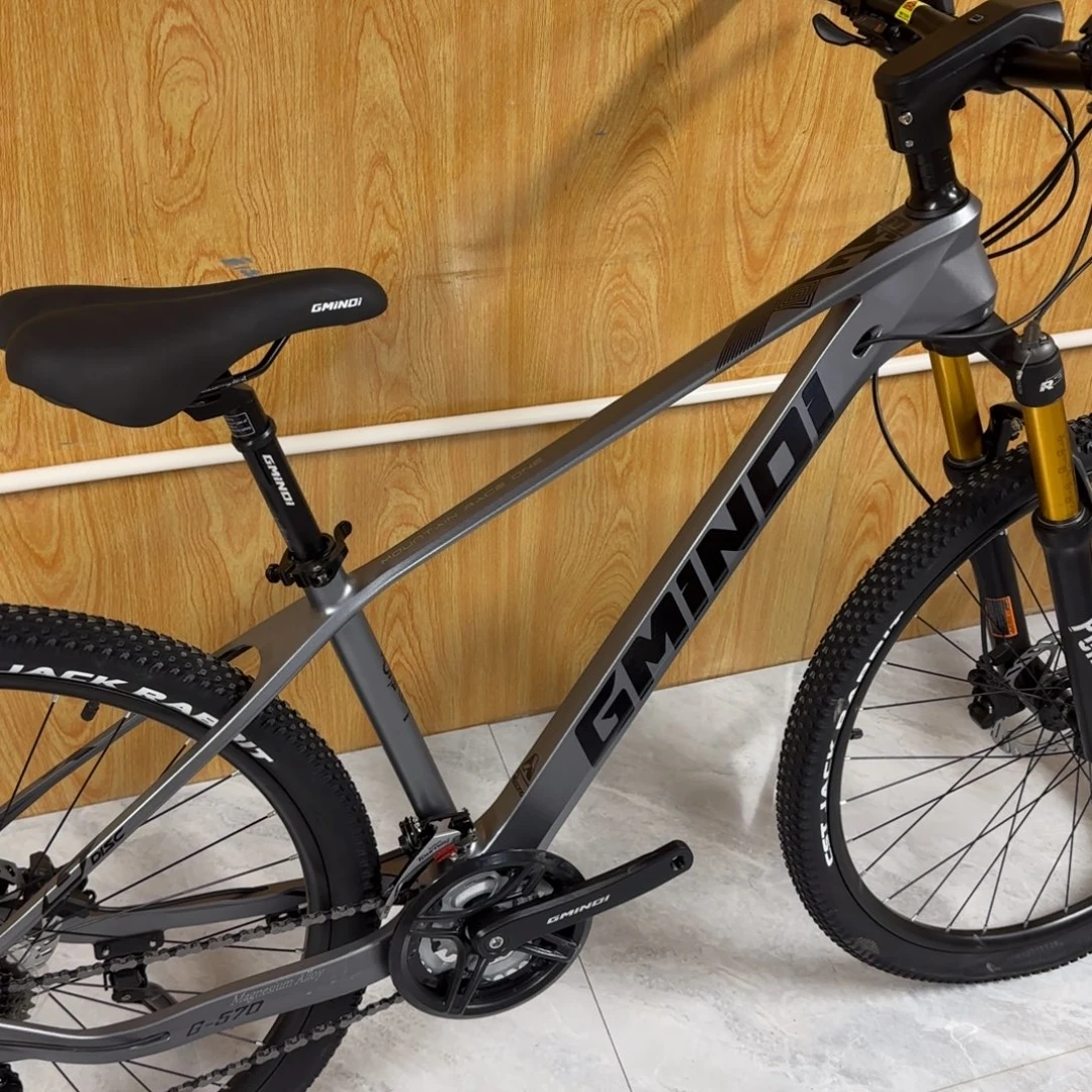 汤***༗山地车27.5寸24速油