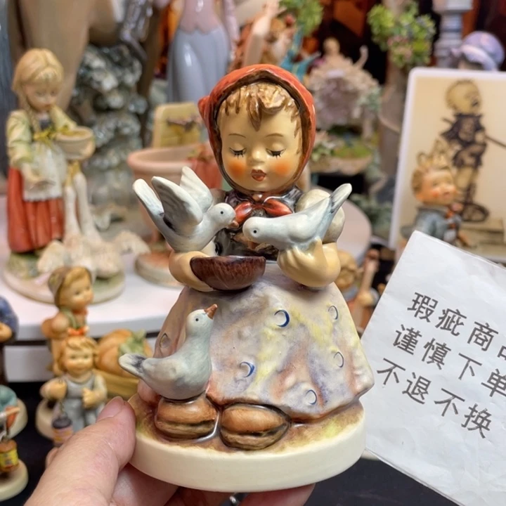 瓷片欧美中古美物