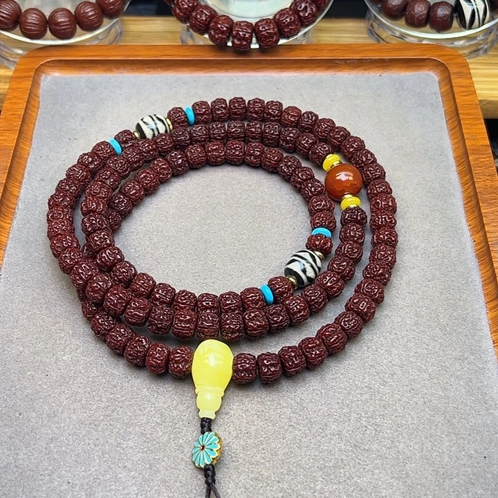 金刚菩提吊坠金刚9-10