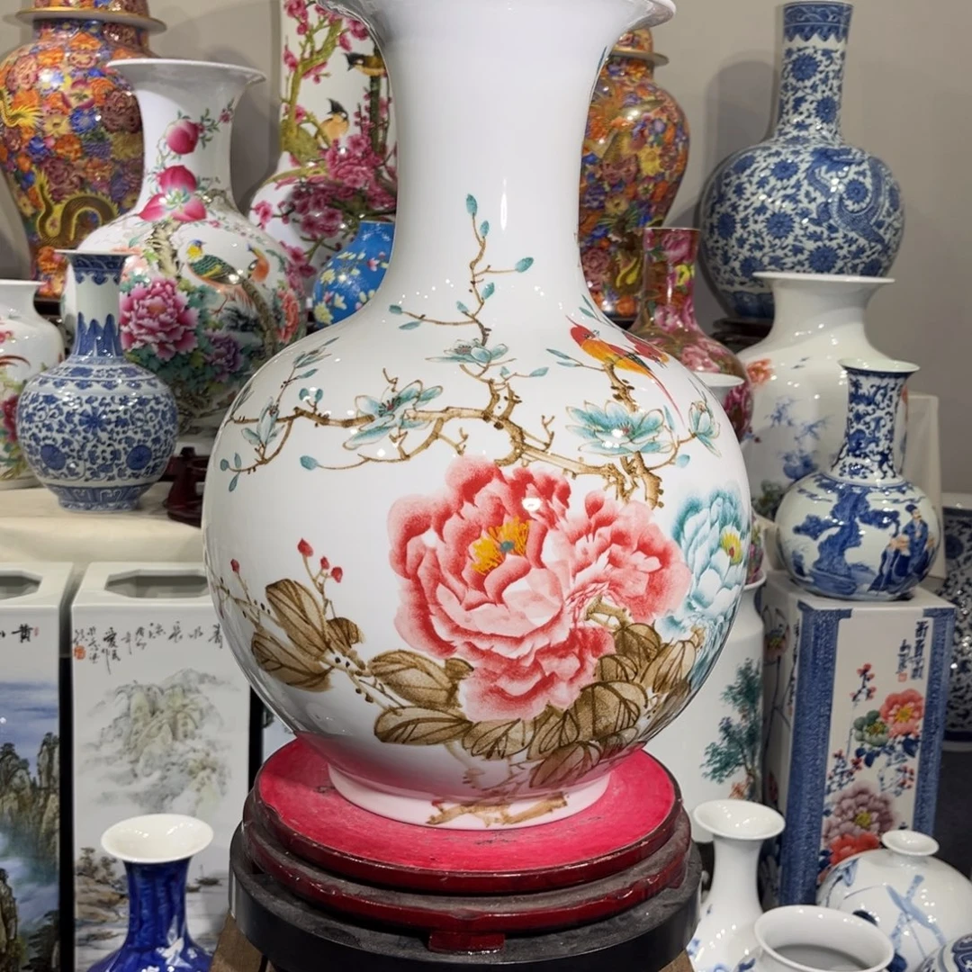 景德镇陶瓷艺术品