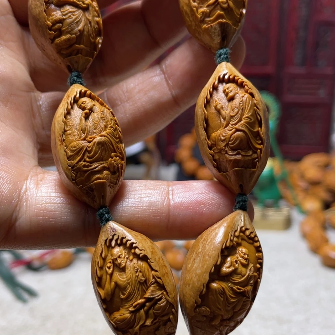 橄榄核手串/手链橄榄核