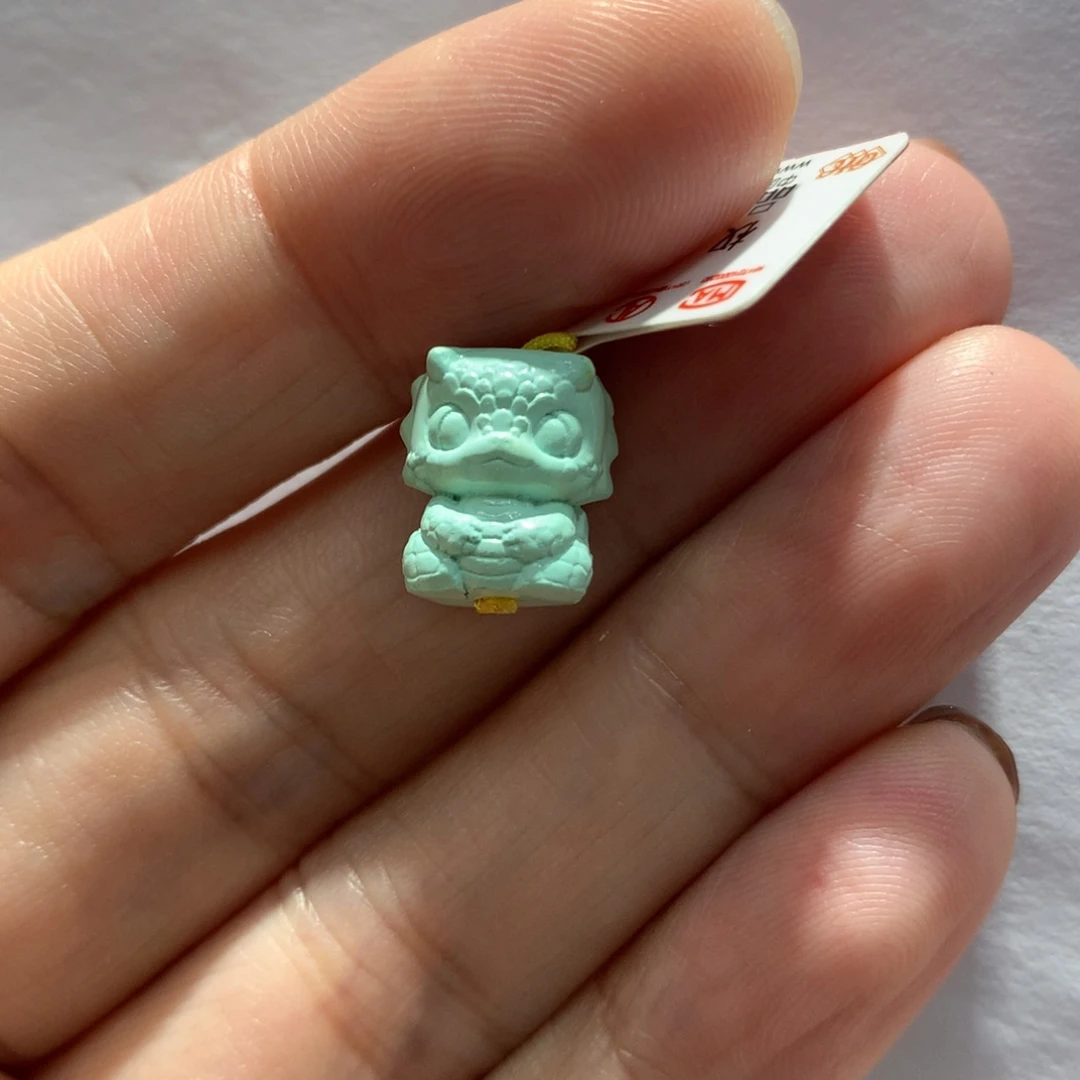 未镶嵌绿松石配饰