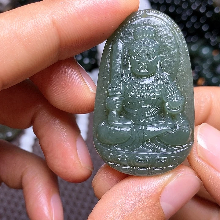 【闪购商品】和田玉未镶嵌颈饰
