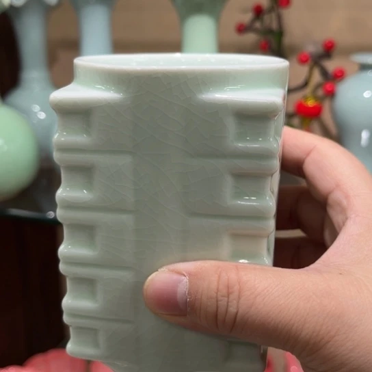 陶瓷茶具汝瓷茶具