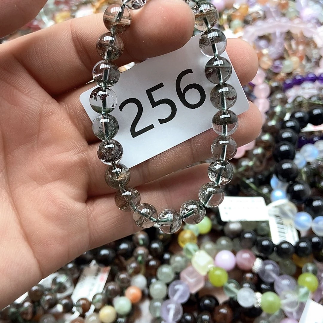 水晶手链未镶嵌手链