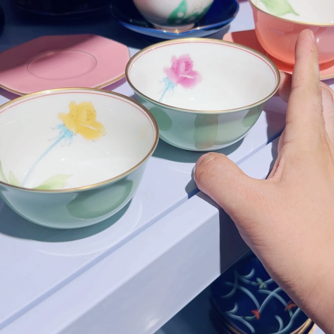 【闪购商品】茶盏红***艳哈哈哈我也是很喜欢这个